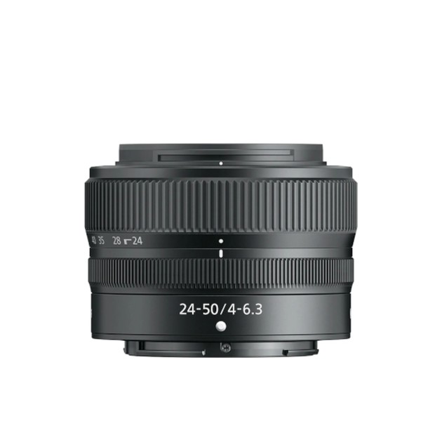 Nikon Z 24-50mm F4-6.3 - Zoom hybrides - Concept Store Photo