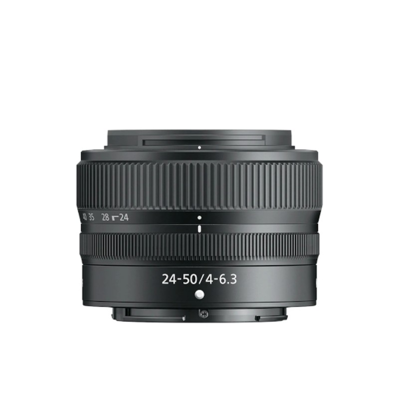 Nikon Z 24-50mm F4-6.3 - Zoom hybrides - Concept Store Photo
