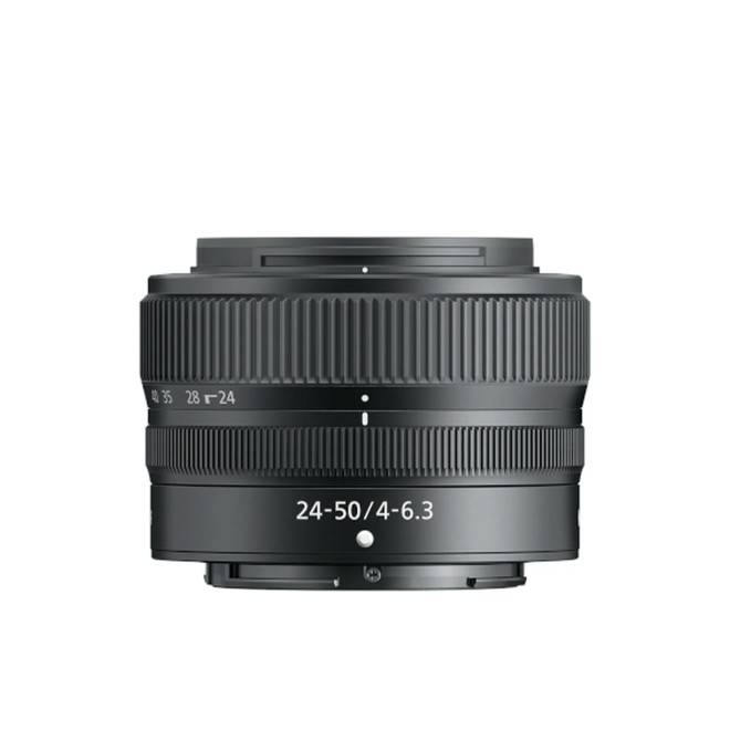 Nikon Z 24-50mm F4-6.3 - Zoom hybrides - Concept Store Photo