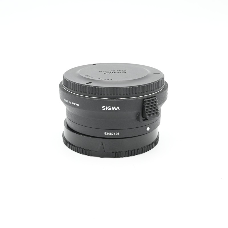 Sigma BAGUE MC-11 - Occasion - Concept Store Photo
