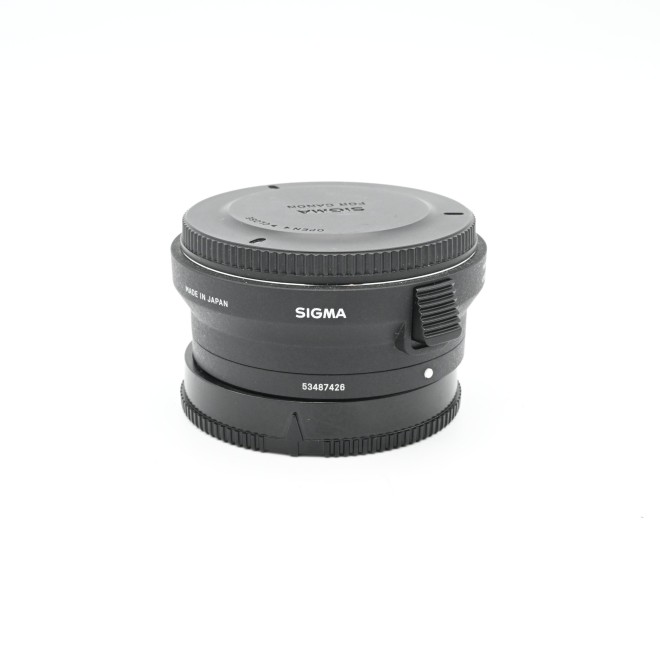 Sigma BAGUE MC-11 - Occasion - Concept Store Photo