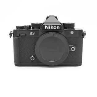 Nikon ZF Noir - Occasions - Concept Store Photo