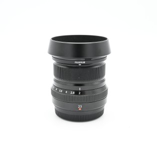 Fujifilm XF 23 F2 R WR NOIR - Occasions - Concept Store Photo