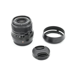 Fujifilm XF 23 F2 R WR NOIR - Occasions - Concept Store Photo