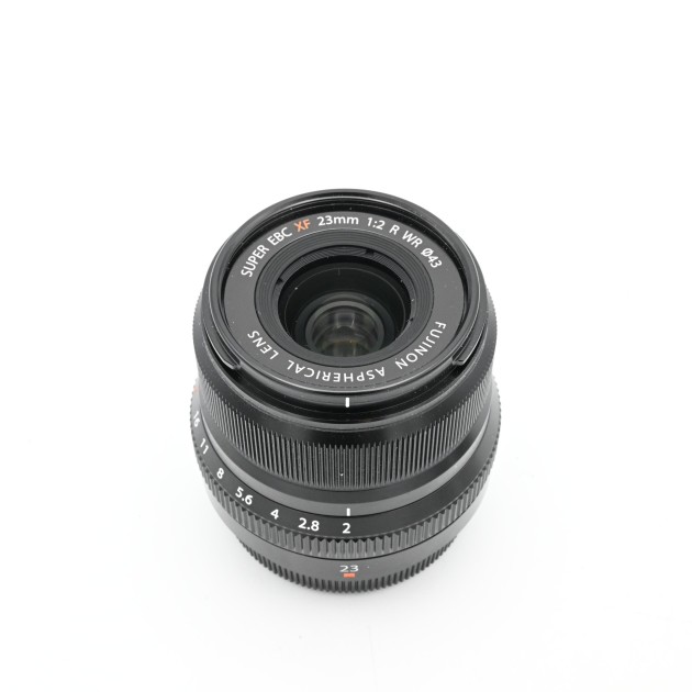 Fujifilm XF 23 F2 R WR NOIR - Occasions - Concept Store Photo