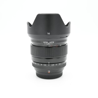 Fujifilm XF 16 F1.4 R WR - Occasions - Concept Store Photo