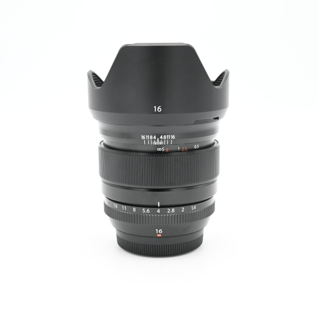 Fujifilm XF 16 F1.4 R WR - Occasions - Concept Store Photo