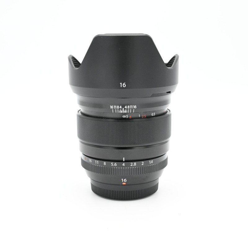 Fujifilm XF 16 F1.4 R WR - Occasions - Concept Store Photo