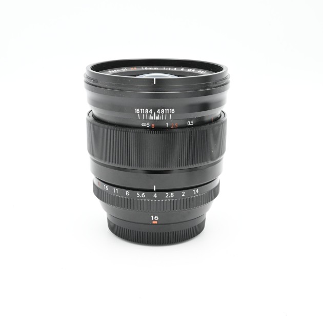 Fujifilm XF 16 F1.4 R WR - Occasions - Concept Store Photo