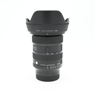 Sigma ART 24-70 F2.8 II L - Occasions - Concept Store Photo