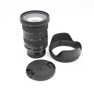 Sigma ART 24-70 F2.8 II L - Occasions - Concept Store Photo
