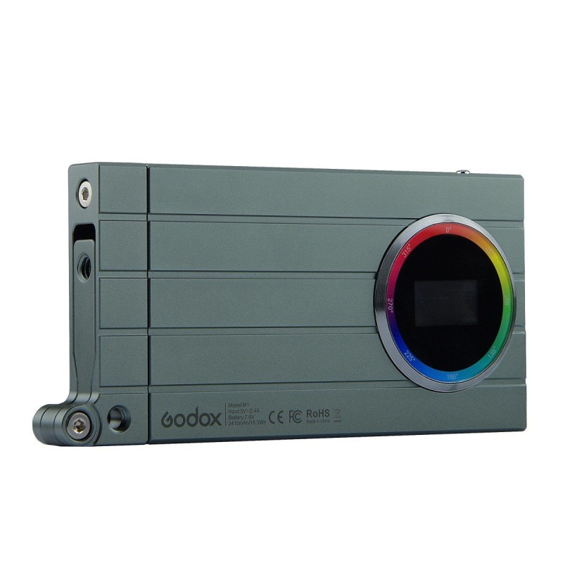 Godox Panneau LED RGB M1