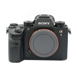Sony ALPHA 9 - Occasions - Concept Store Photo