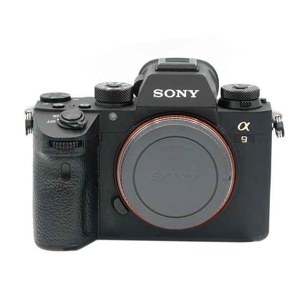 Sony ALPHA 9 - Occasions - Concept Store Photo
