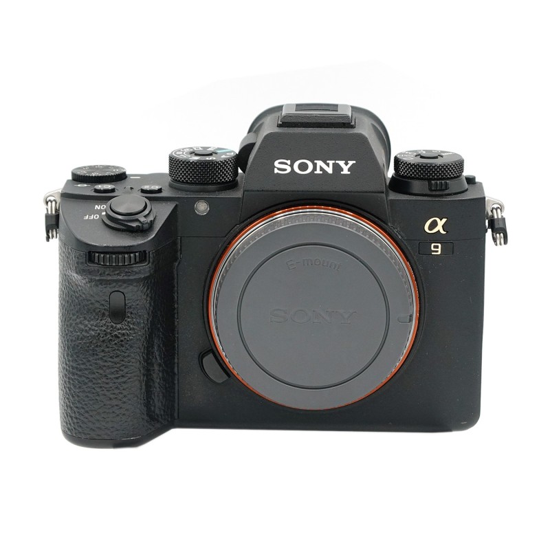 Sony ALPHA 9 - Occasions - Concept Store Photo