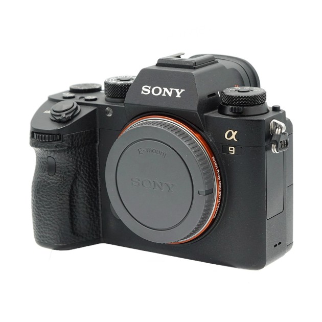 Sony ALPHA 9 - Occasions - Concept Store Photo