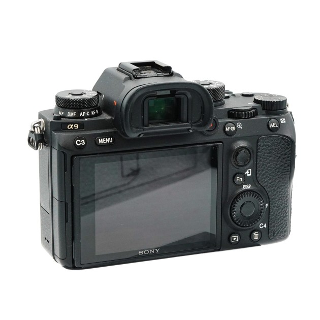 Sony ALPHA 9 - Occasions - Concept Store Photo