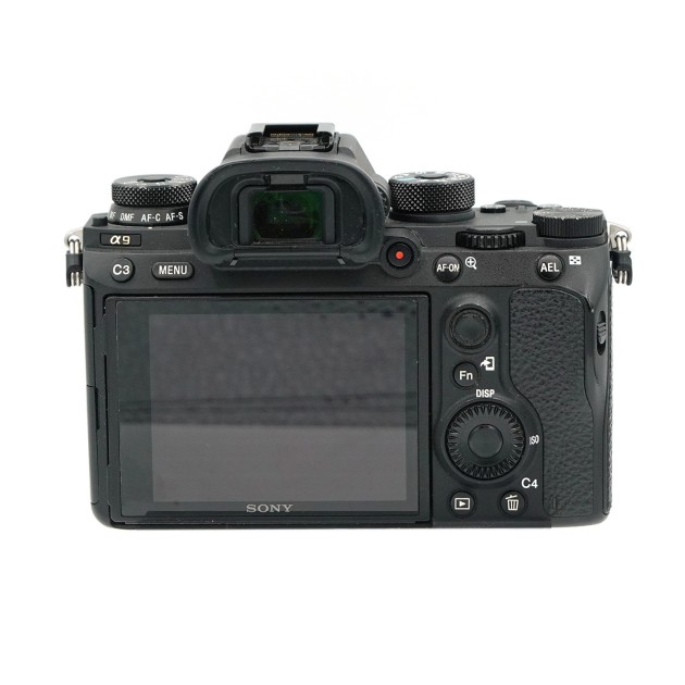 Sony ALPHA 9 - Occasions - Concept Store Photo