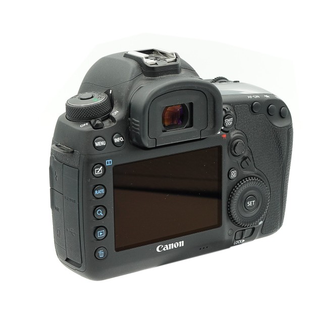 Canon 5D IV - Occasions - Concept Store Photo