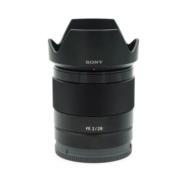 Sony FE 28 F2 - Objectif hybride occasion - Concept Store Photo