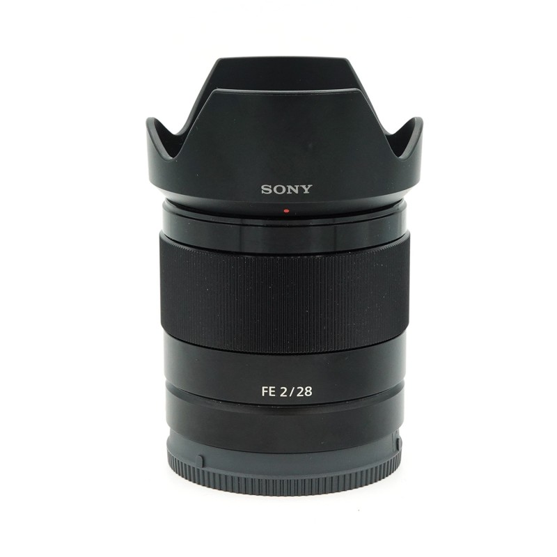 Sony FE 28 F2 - Objectif hybride occasion - Concept Store Photo