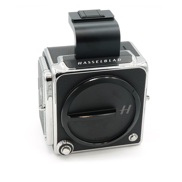 Hasselblad 907X 100C + POIGNEE - Occasions - Concept Store Photo