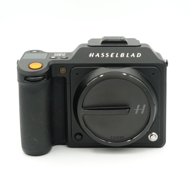 Hasselblad X2D 100C - Occasions - Concept Store Photo