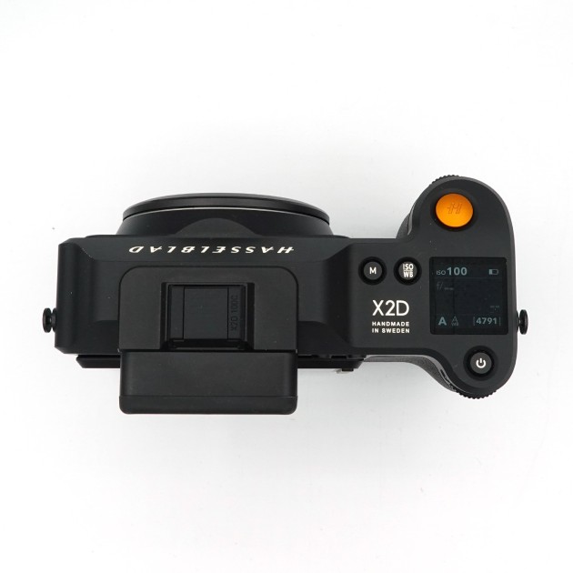 Hasselblad X2D 100C - Occasions - Concept Store Photo