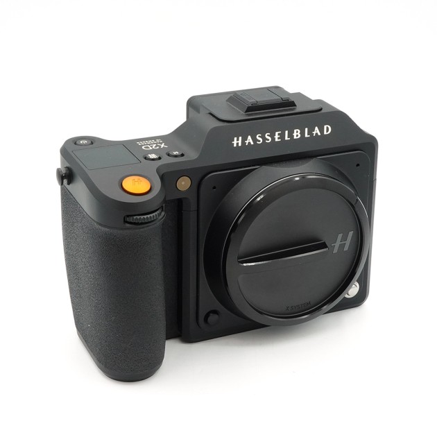 Hasselblad X2D 100C - Occasions - Concept Store Photo