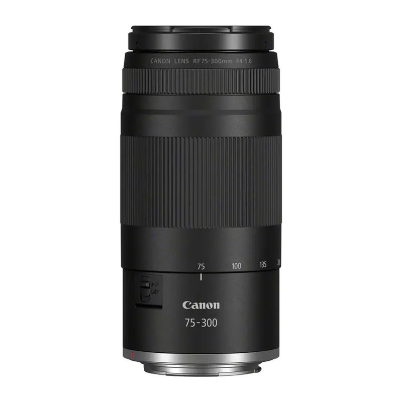 Canon RF 75-300mm F4-5.6 - Zooms hybrides - Concept Store Photo