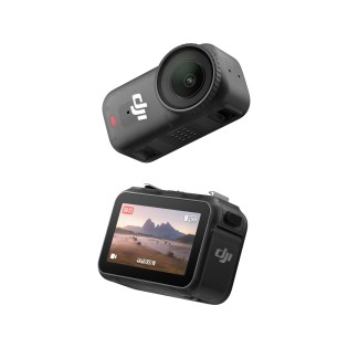 DJI Osmo Nano - Caméra d'action & 360° - Concept Store Photo