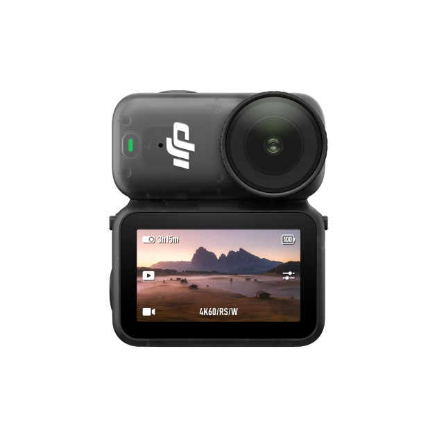 DJI Osmo Nano - Caméra d'action & 360° - Concept Store Photo
