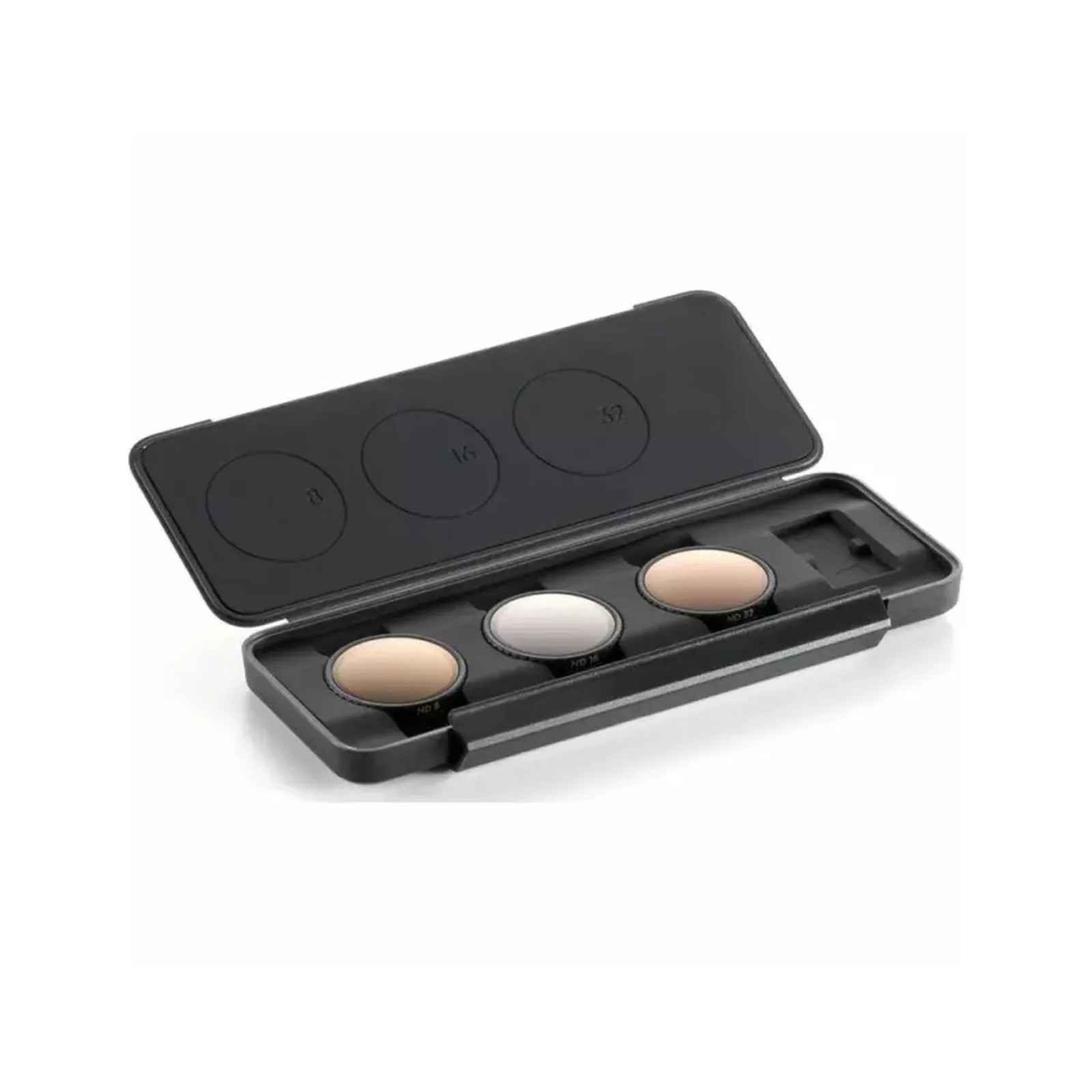 Lot De 2 Capuchons D'objectif Souples Pour DJI Osmo Nano - Protection Anti-rayures Et Poussière - TPU Léger