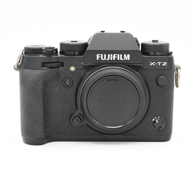 Fujifilm X-T2 NOIR - Hybride occasion - Concept Store Photo