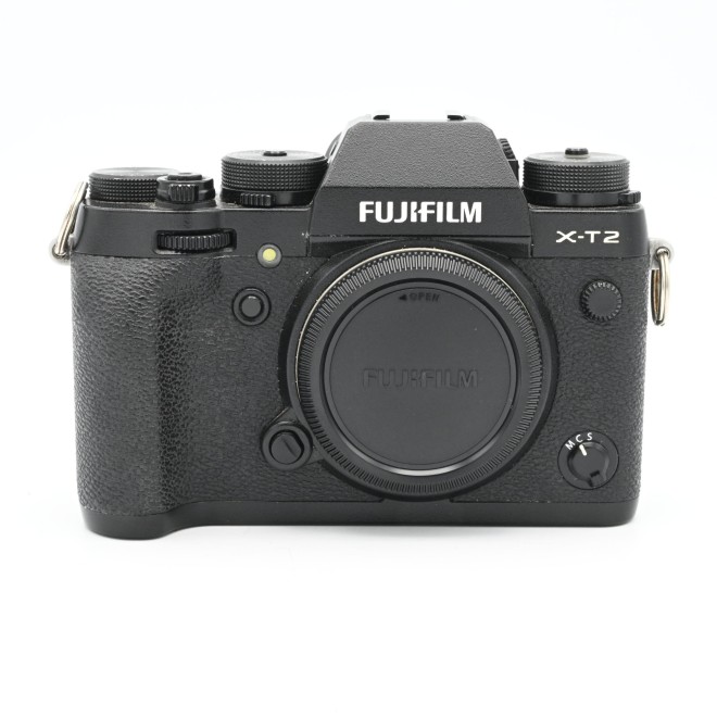 Fujifilm X-T2 NOIR - Hybride occasion - Concept Store Photo
