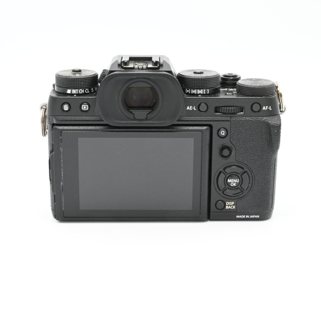 Fujifilm X-T2 NOIR - Hybride occasion - Concept Store Photo