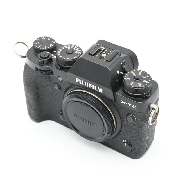 Fujifilm X-T2 NOIR - Hybride occasion - Concept Store Photo