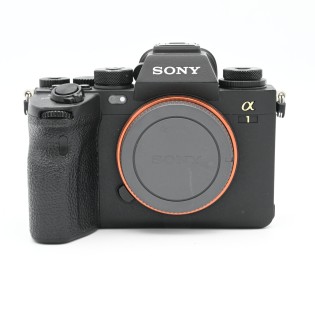 Sony ALPHA 1 - Occasions - Concept Store Photo