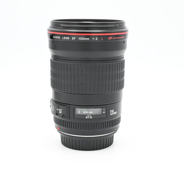 Canon EF 135 F2 L - Objectif reflex occasion - Concept Store Photo