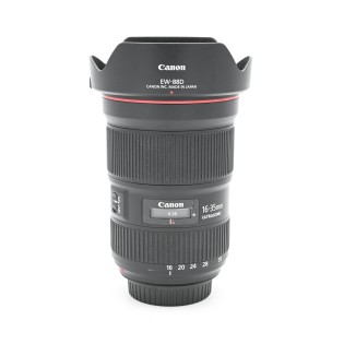CANON EF 16-35 F2.8 L III USM d'occasion | Concept Store Photo