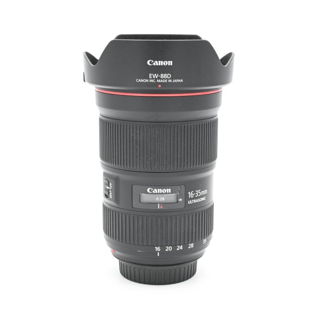CANON EF 16-35 F2.8 L III USM d'occasion | Concept Store Photo
