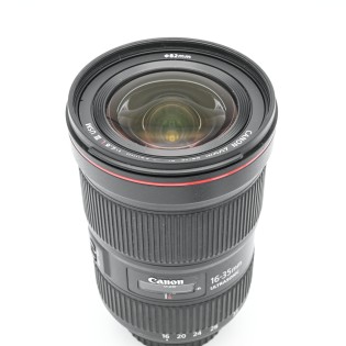 CANON EF 16-35 F2.8 L III USM d'occasion | Concept Store Photo