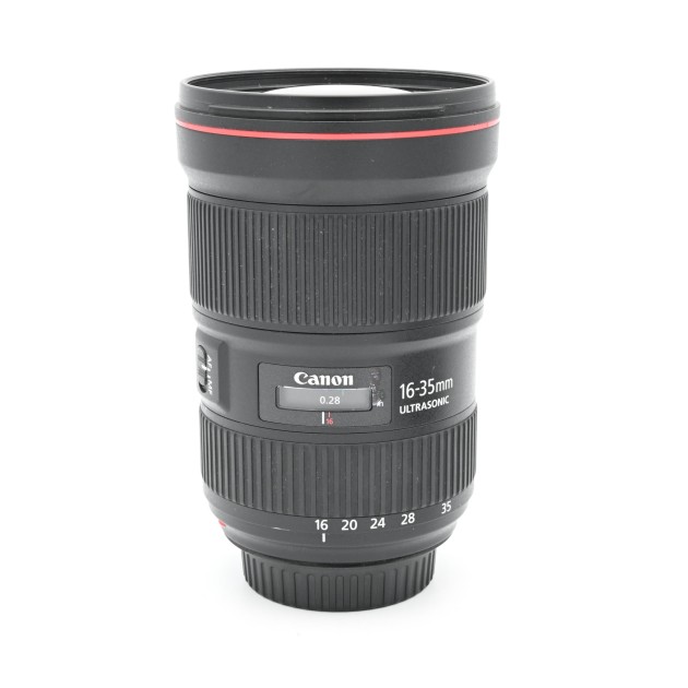 Canon EF 16-35 F2.8 L III USM - Objectif reflex occasion - Concept Store Photo