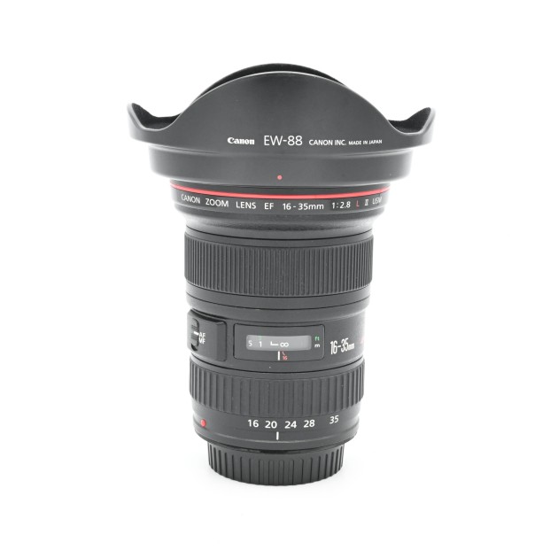 Canon EF 16-35 F2.8 L II USM - Objectif reflex occasion - Concept Store Photo