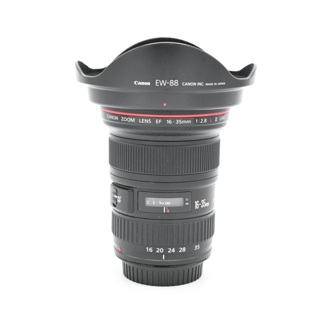 Canon EF 16-35 F2.8 L II USM - Objectif reflex occasion - Concept Store Photo