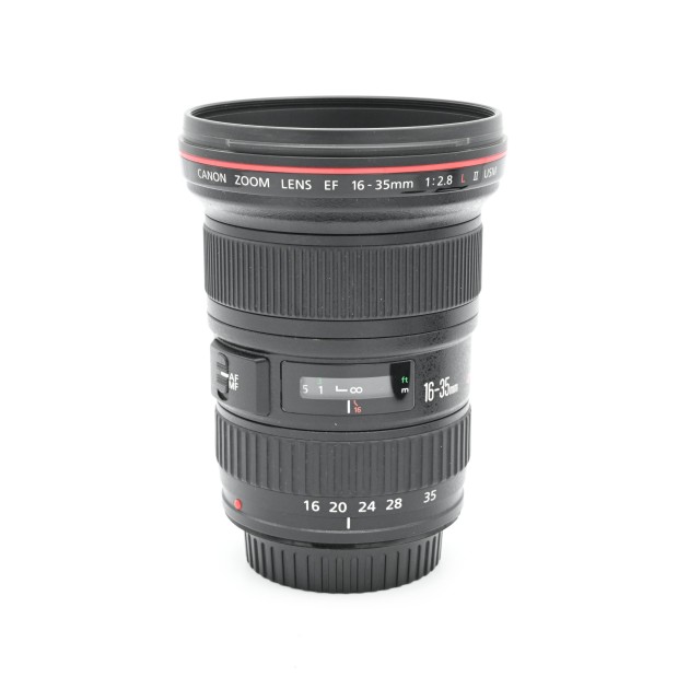 Canon EF 16-35 F2.8 L II USM - Objectif reflex occasion - Concept Store Photo