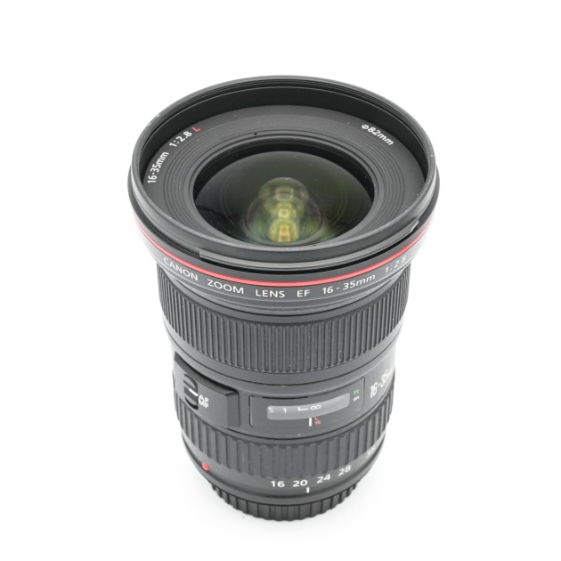 Canon EF 16-35 F2.8 L II USM - Objectif reflex occasion - Concept Store Photo