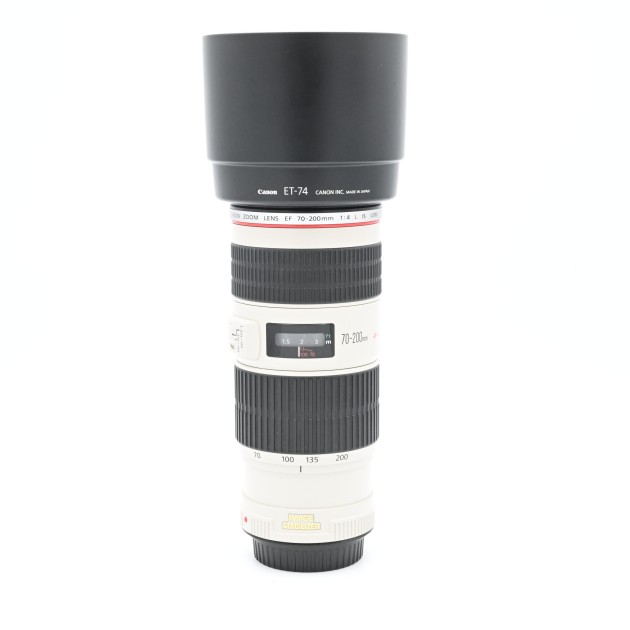 Canon EF 70-200 F4 L IS USM - Objectif reflex occasion - Concept Store Photo