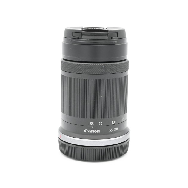 Canon RF-S 55-210 F5-7.1 IS STM - Objectifs occasion - Concept Store Photo