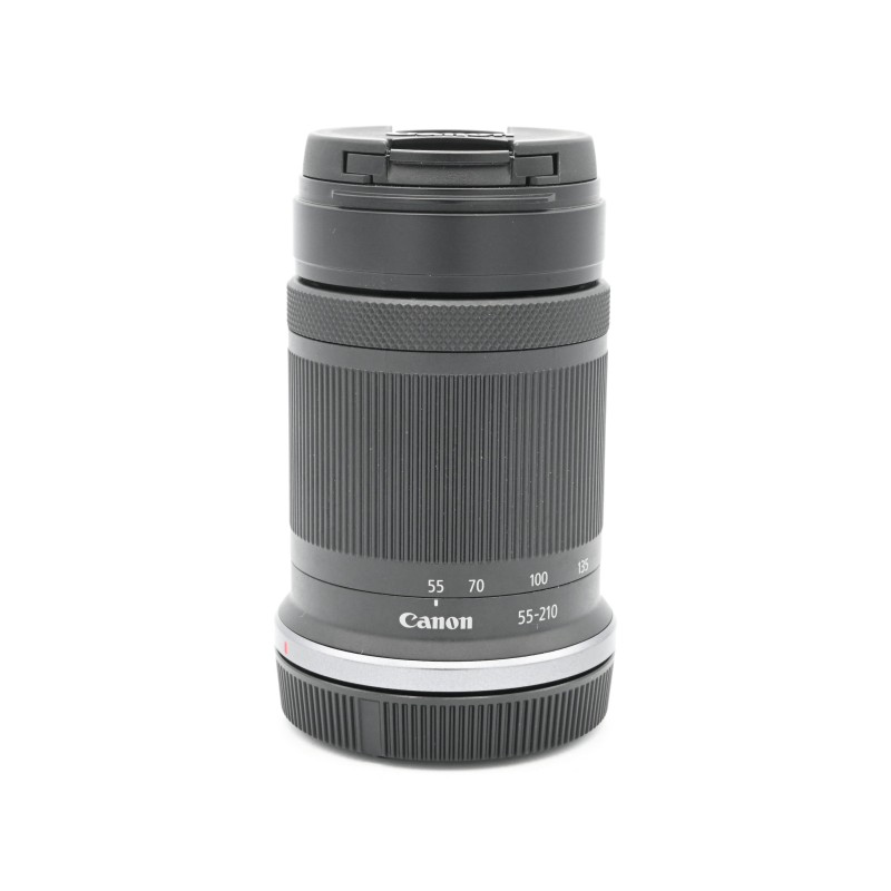 Canon RF-S 55-210 F5-7.1 IS STM - Objectifs occasion - Concept Store Photo